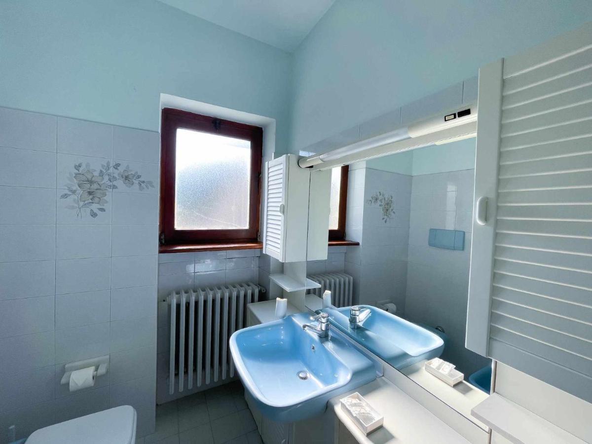 Appartamento Tivano Balcone Con Vista Lago 贝拉焦 外观 照片