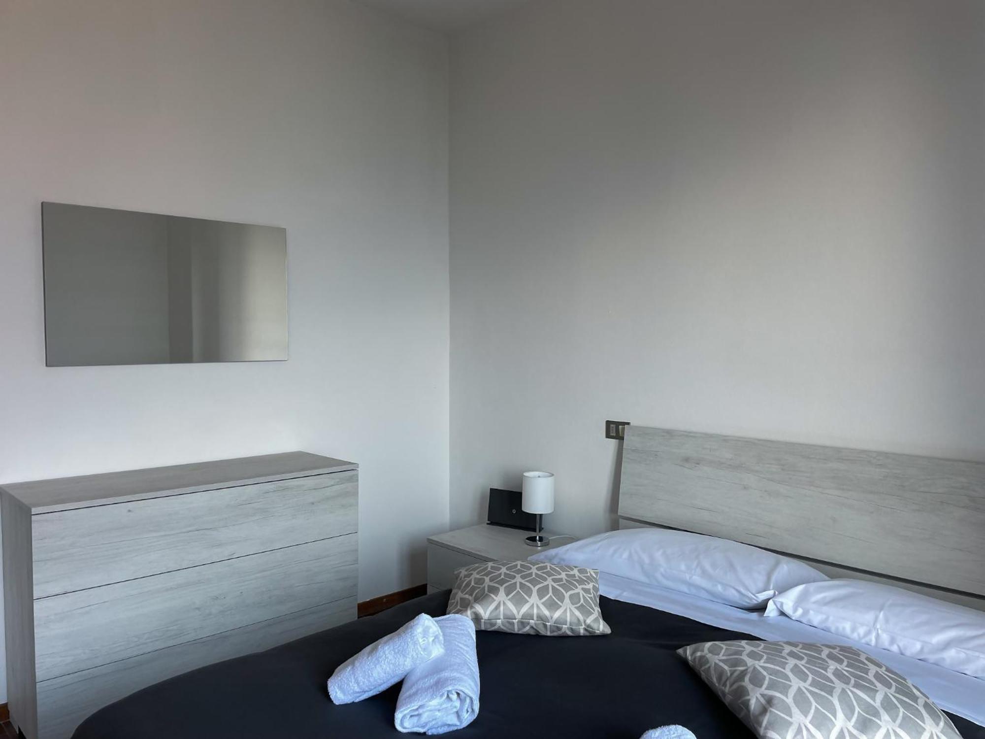 Appartamento Tivano Balcone Con Vista Lago 贝拉焦 外观 照片
