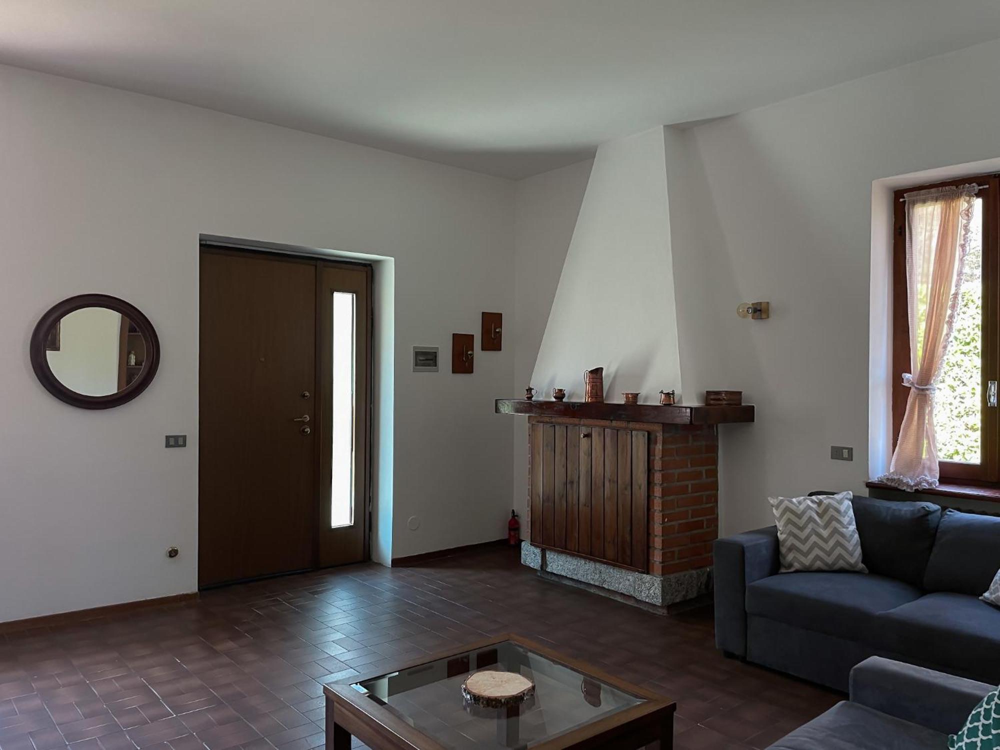 Appartamento Tivano Balcone Con Vista Lago 贝拉焦 外观 照片