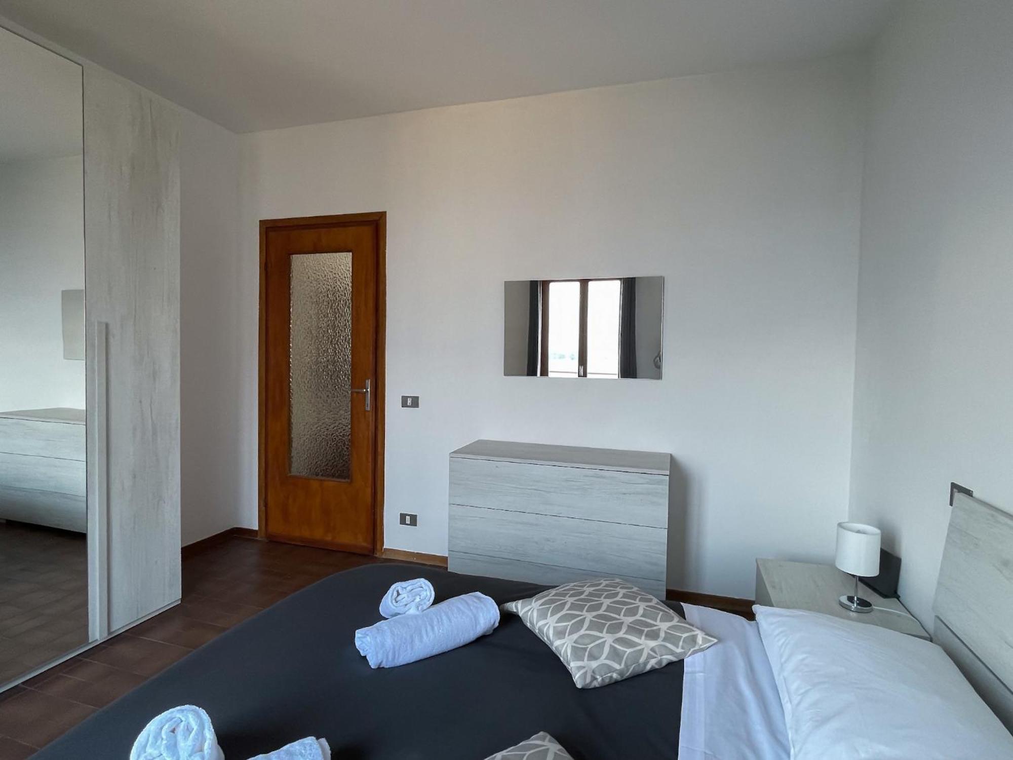 Appartamento Tivano Balcone Con Vista Lago 贝拉焦 外观 照片