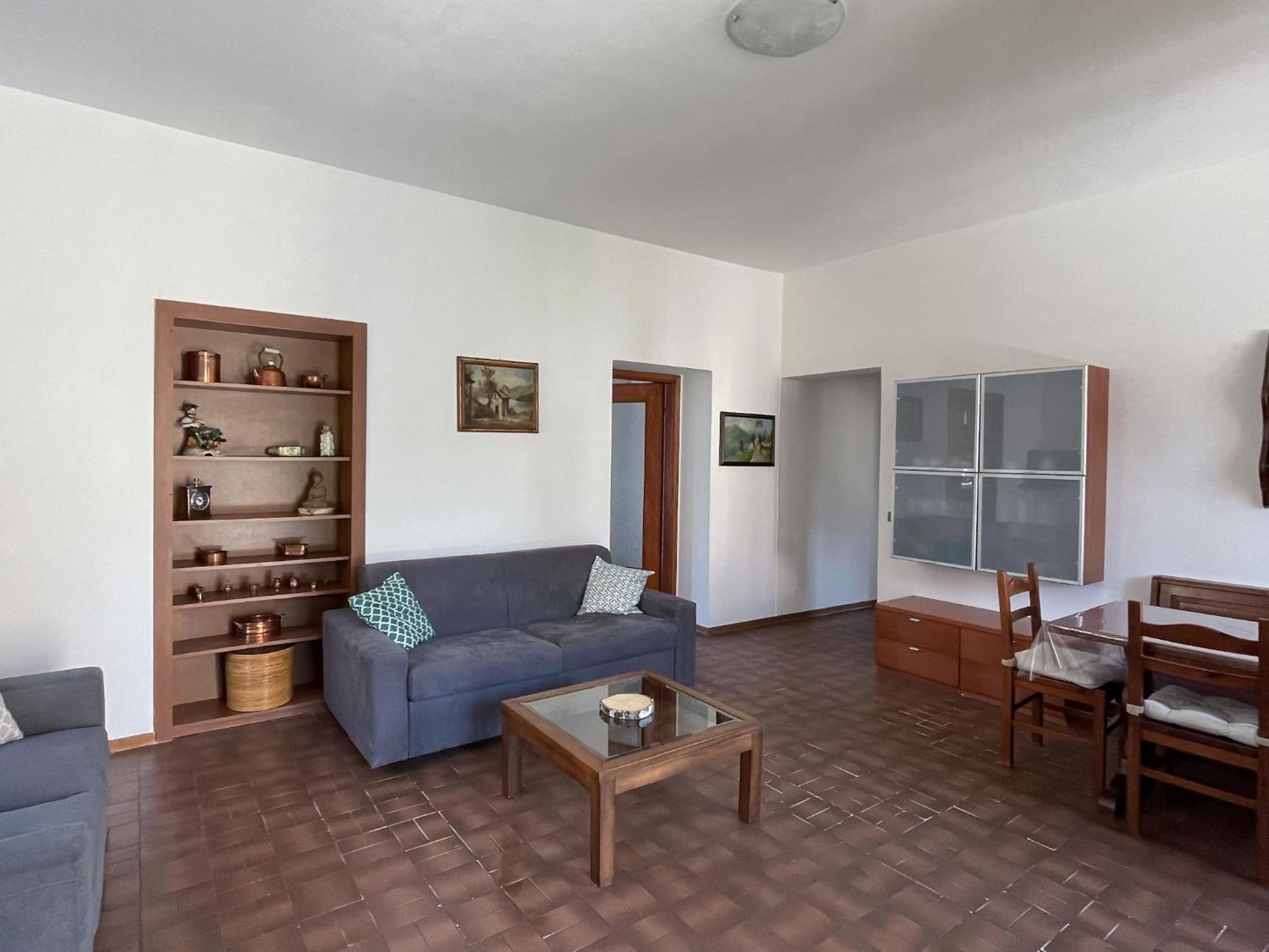Appartamento Tivano Balcone Con Vista Lago 贝拉焦 外观 照片